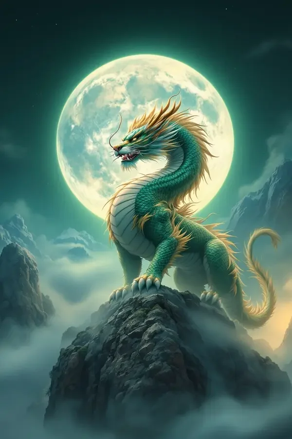 山海经奇谭 封面