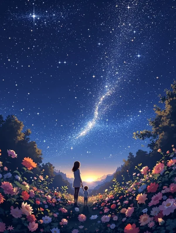 与你共赏星河 - 催眠性指导动漫网最新动漫番剧 与你共赏星河 封面 - 催眠性指导动漫网