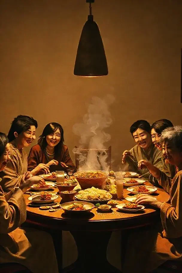 人间烟火 封面